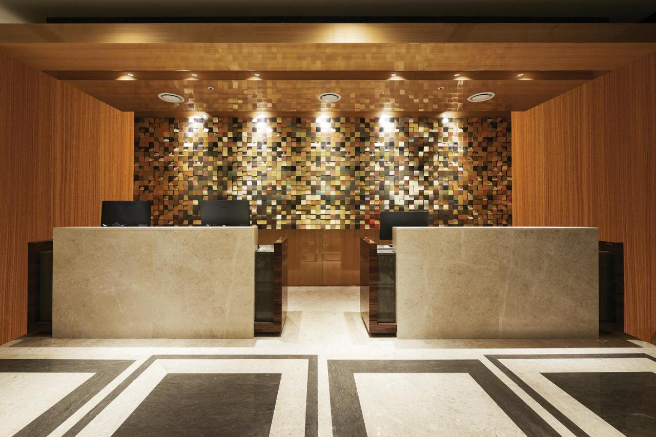 Jeongseon Intoraon Hotel Exteriör bild