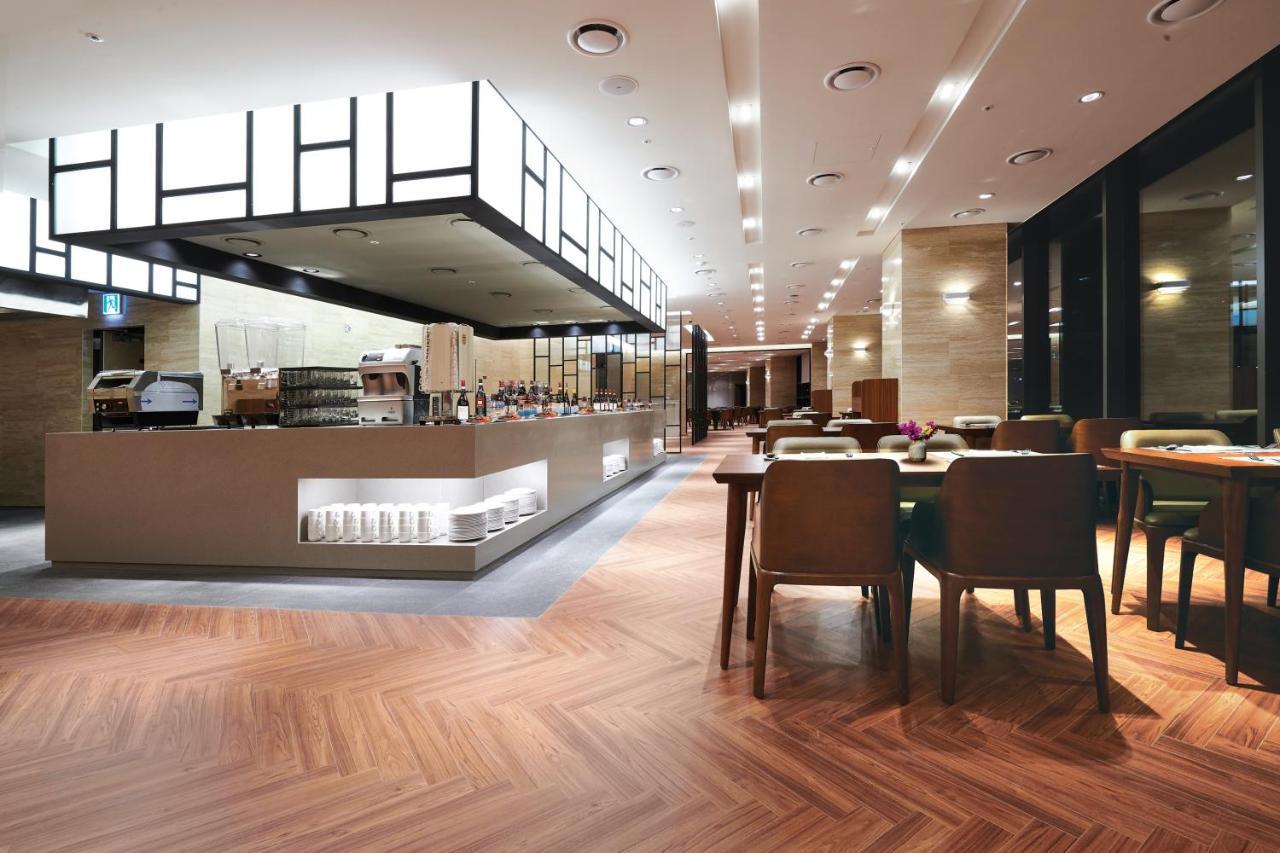 Jeongseon Intoraon Hotel Exteriör bild