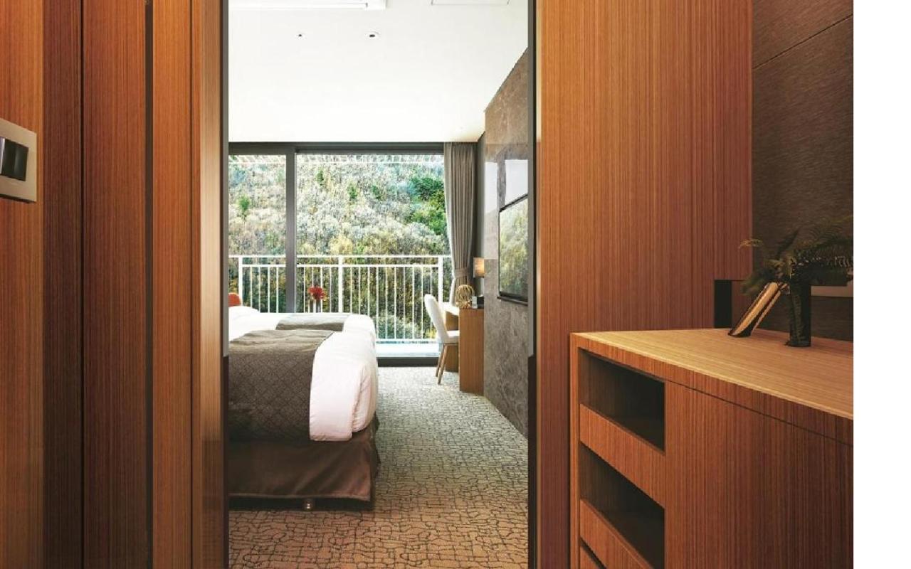 Jeongseon Intoraon Hotel Exteriör bild