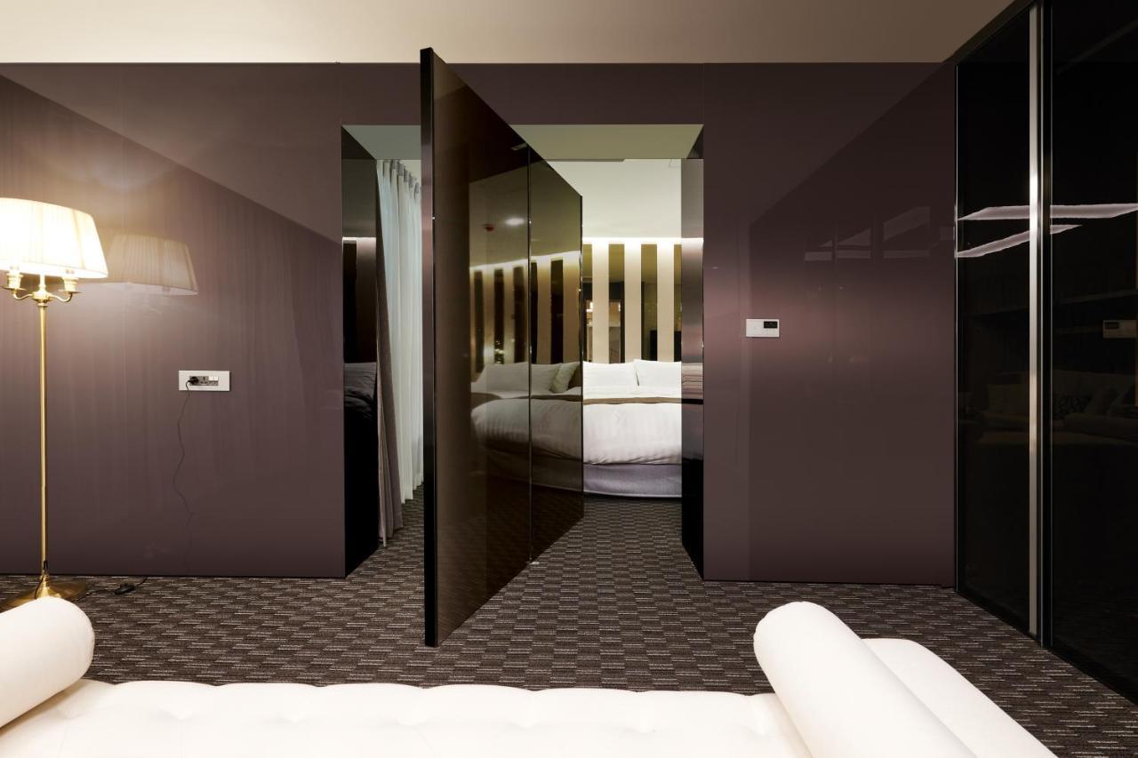 Jeongseon Intoraon Hotel Exteriör bild
